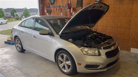 2015 chevy cruze problems